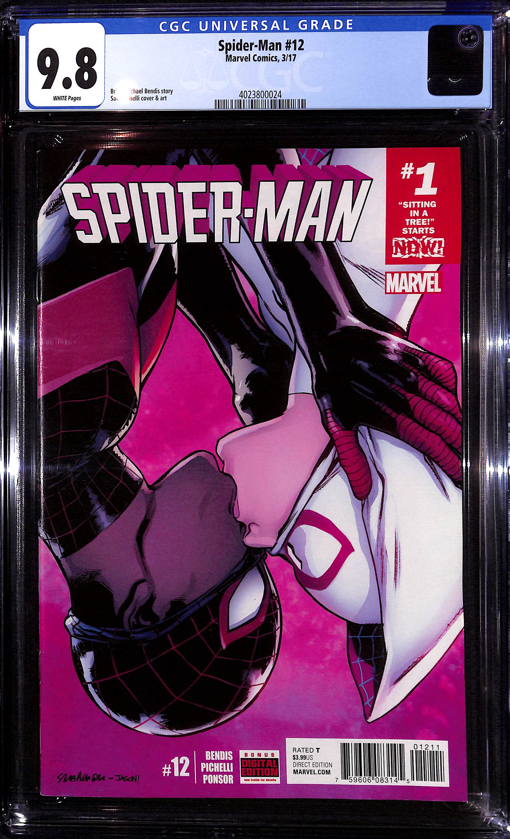 Spider-Man #12 - (CGC 9.8)