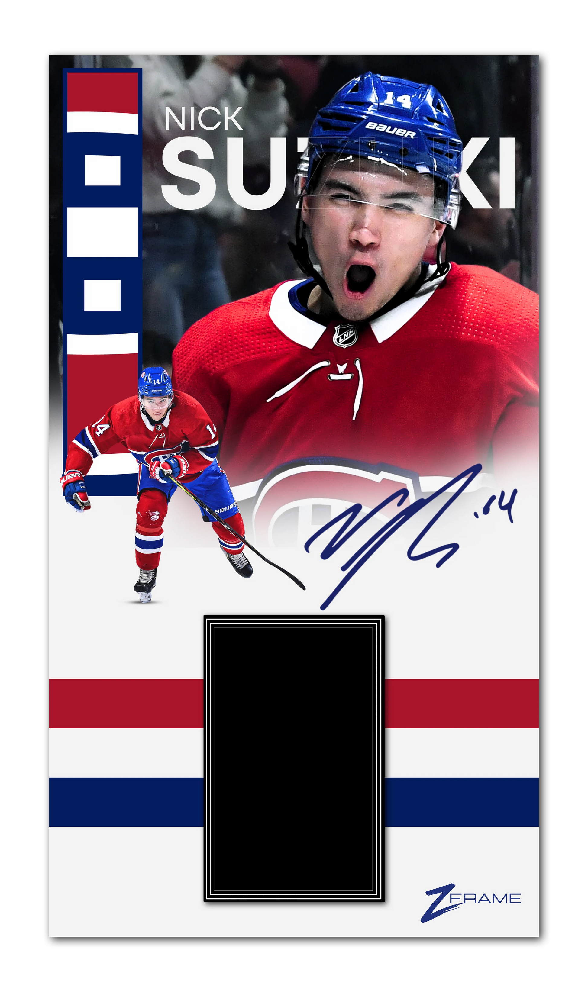 ZFrame - Nick Suzuki