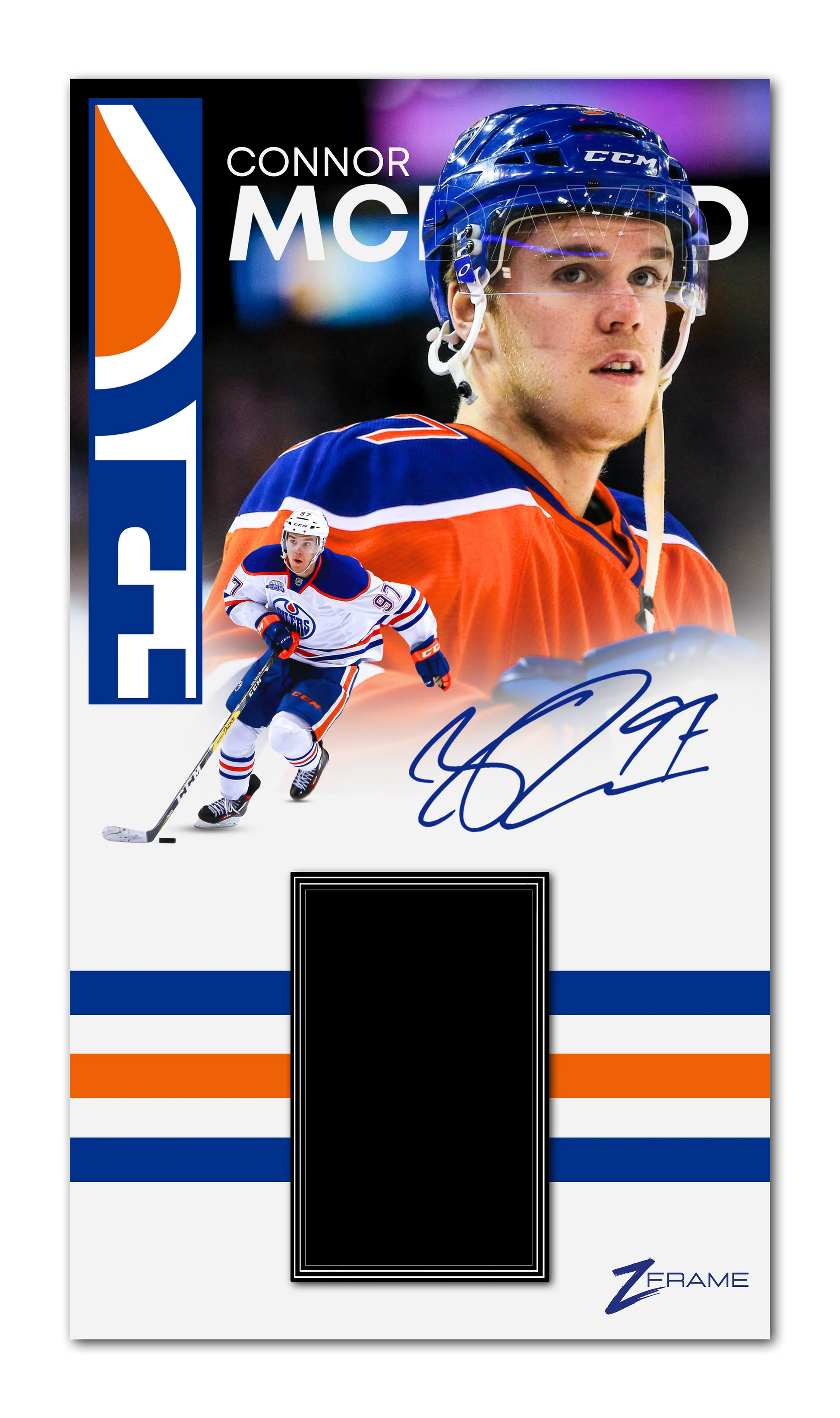 ZFrame - Connor McDavid