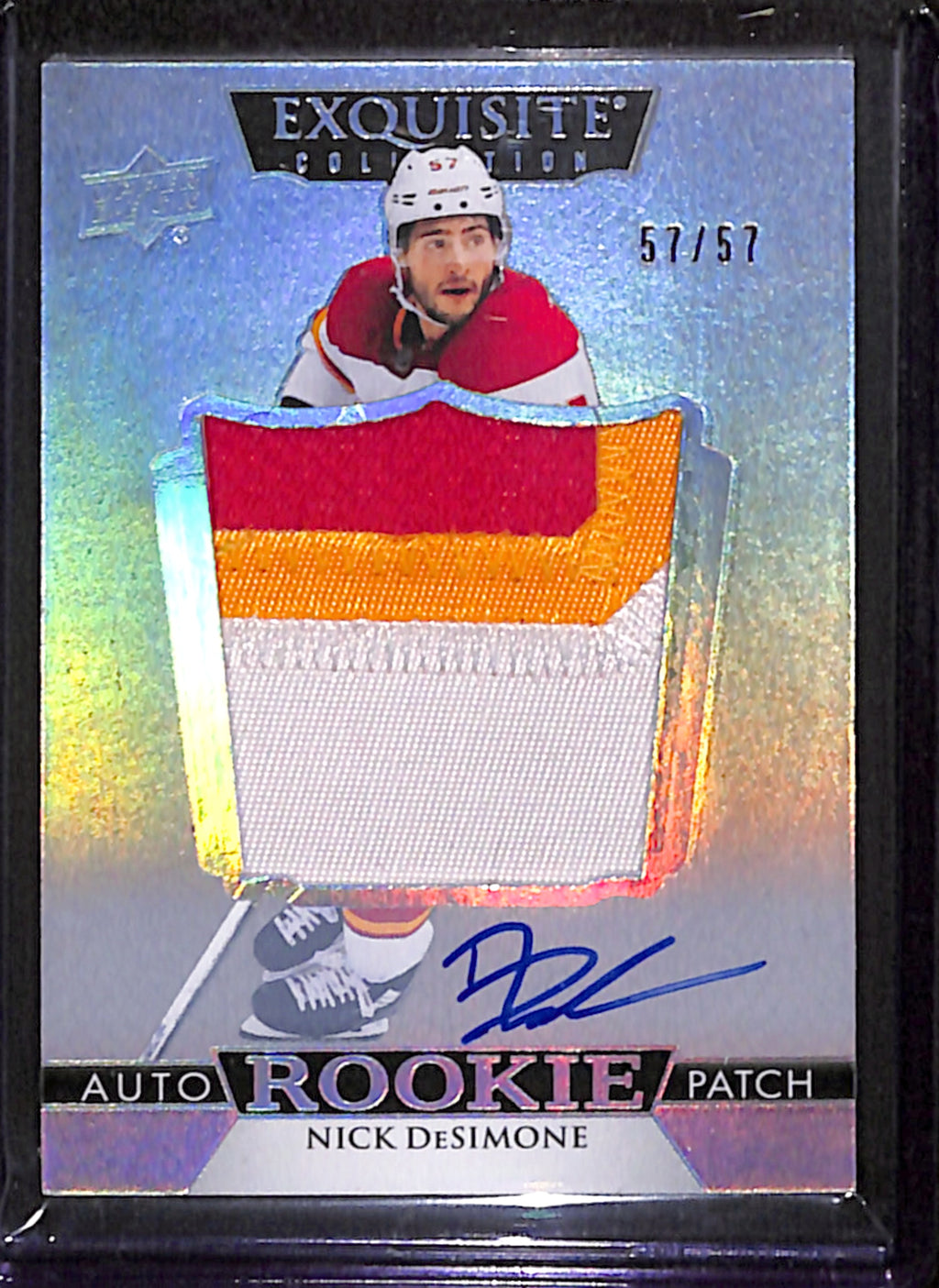 2022-23 The Cup - Nick DeSimone Exquisite Collection /57 (EC-ND)