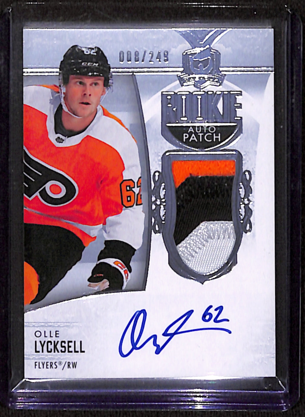 2022-23 The Cup - Olle Lycksell True RPA /249 (144)