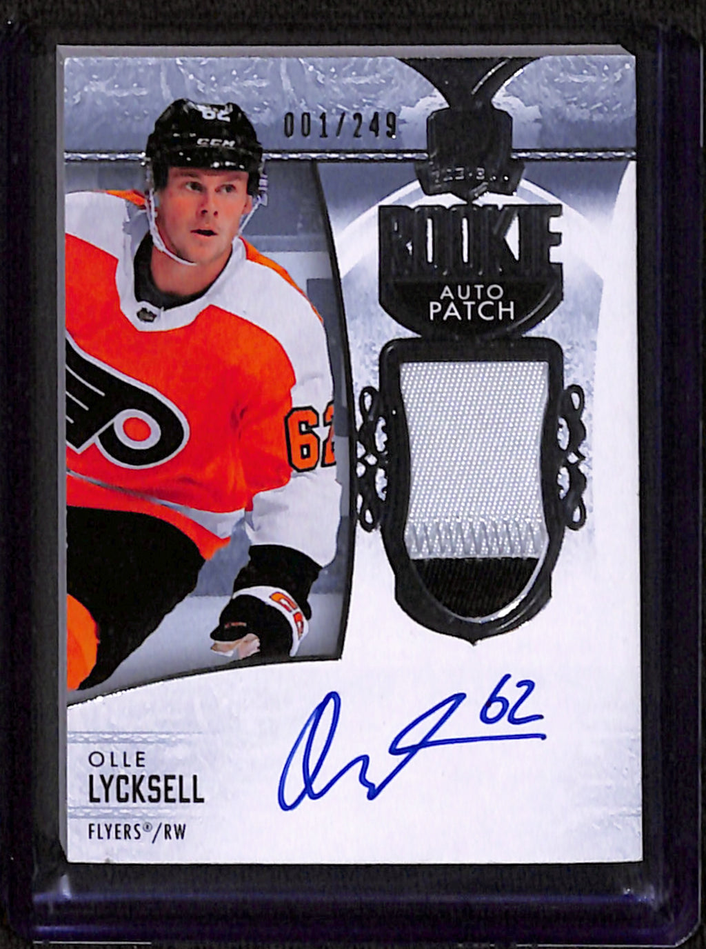 2022-23 The Cup - Olle Lycksell True RPA /249 (144)
