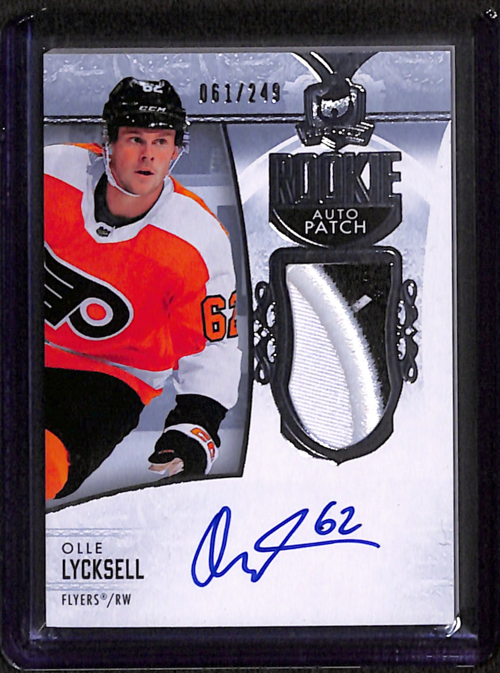 2022-23 The Cup - Olle Lycksell True RPA /249 (144)