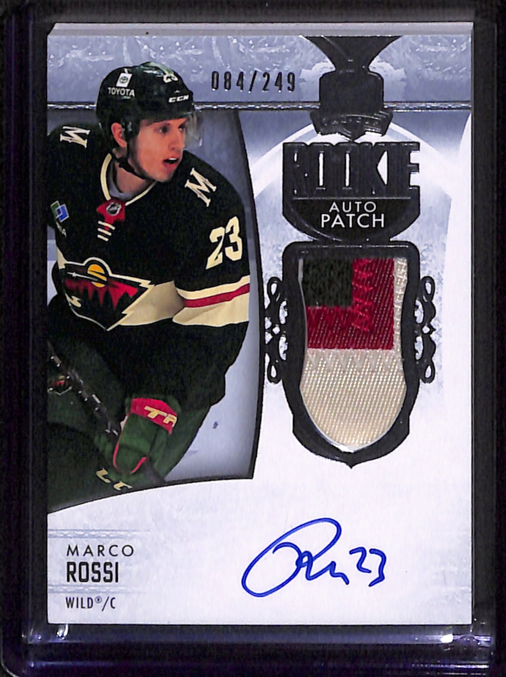 2022-23 The Cup - Marco Rossi True RPA /249 (117)