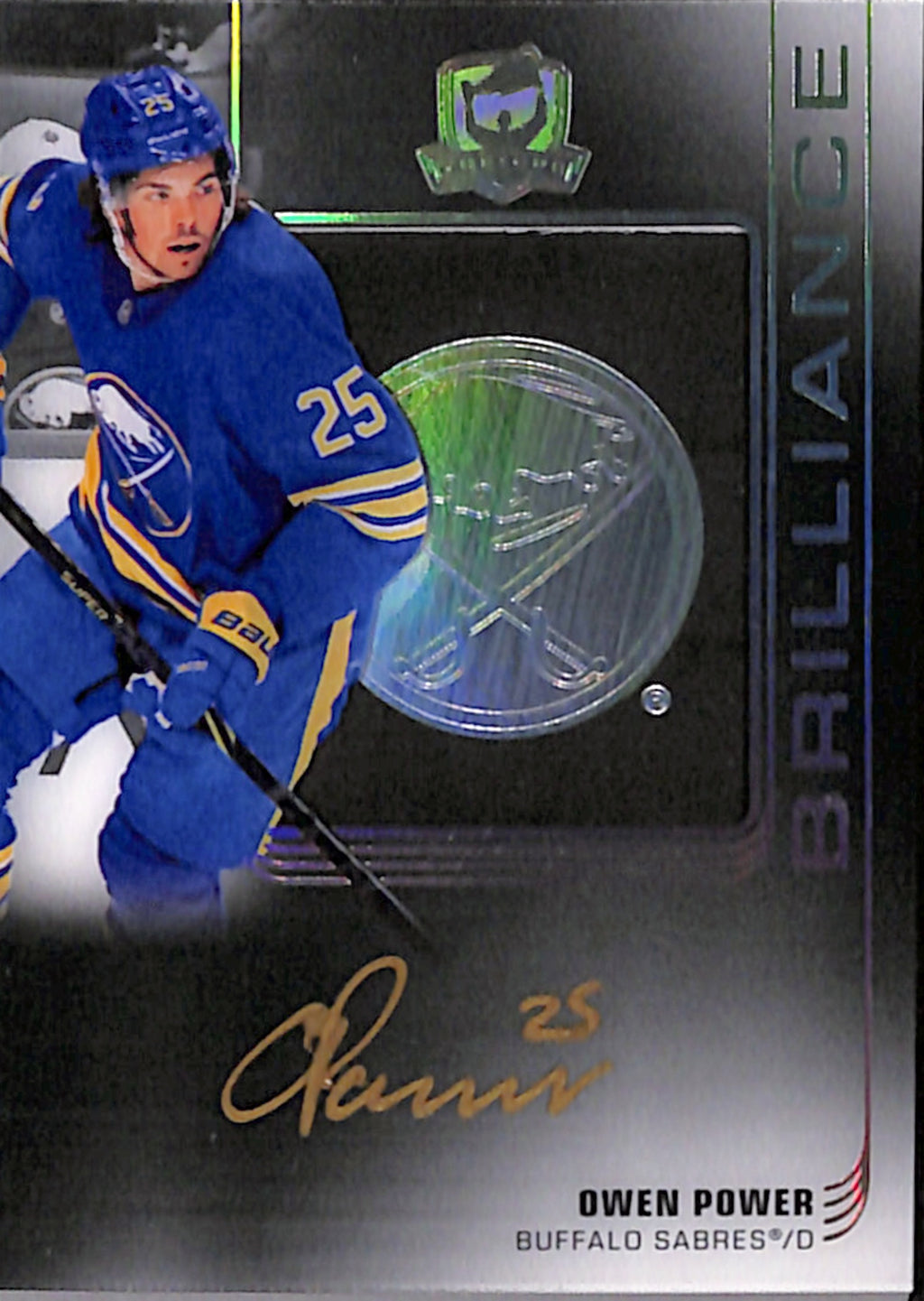 2022-23 The Cup - Owen Power Brilliance (B-OP)