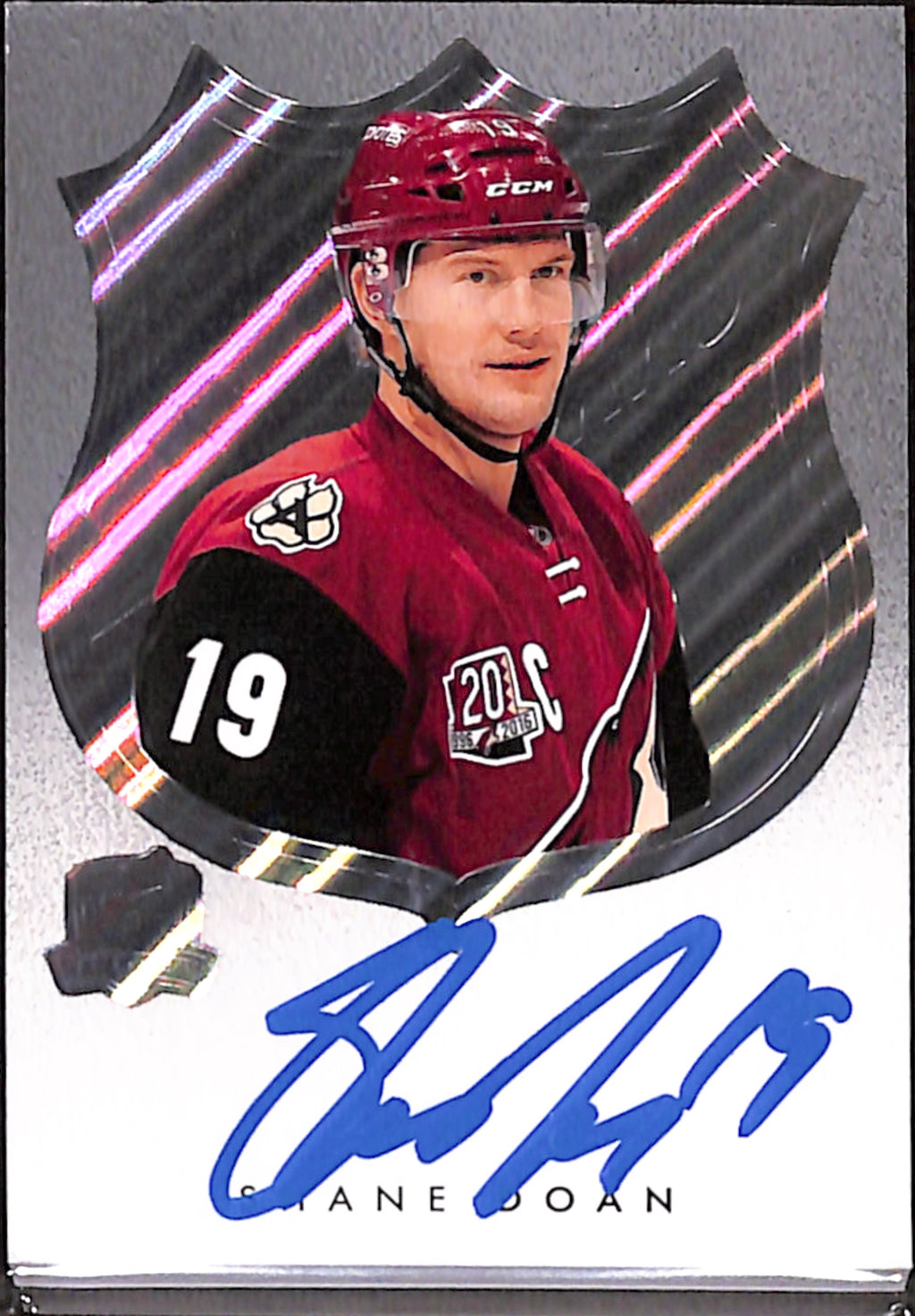 2022-23 The Cup - Shane Doan Logomarks (LM-SD)