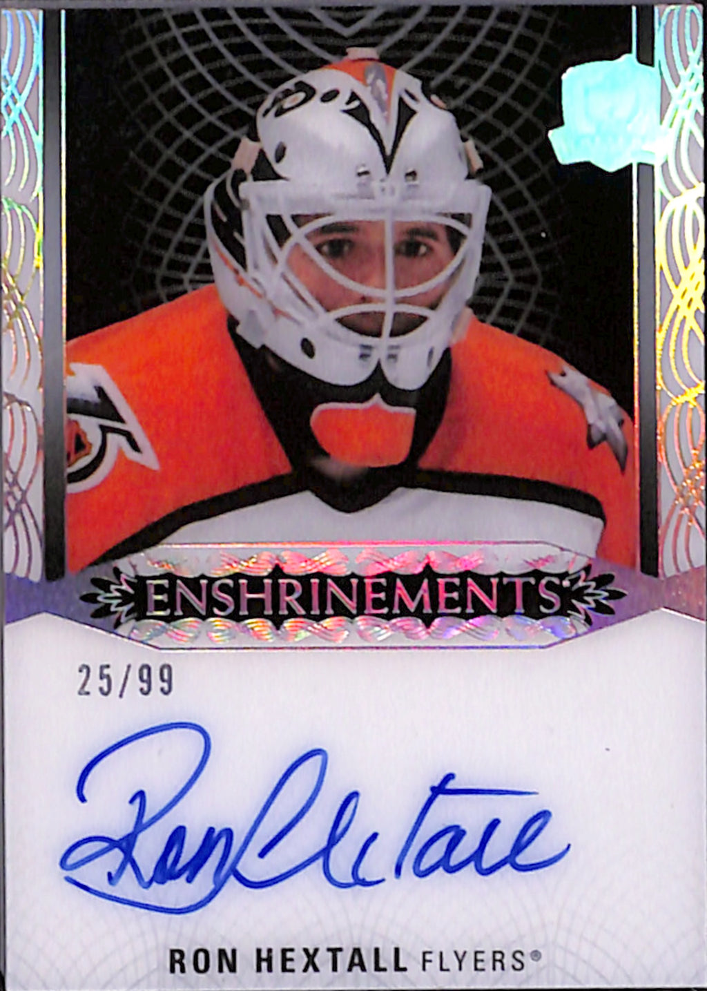 2022-23 The Cup - Ron Hextall Enshrinements /99 (E-RH)