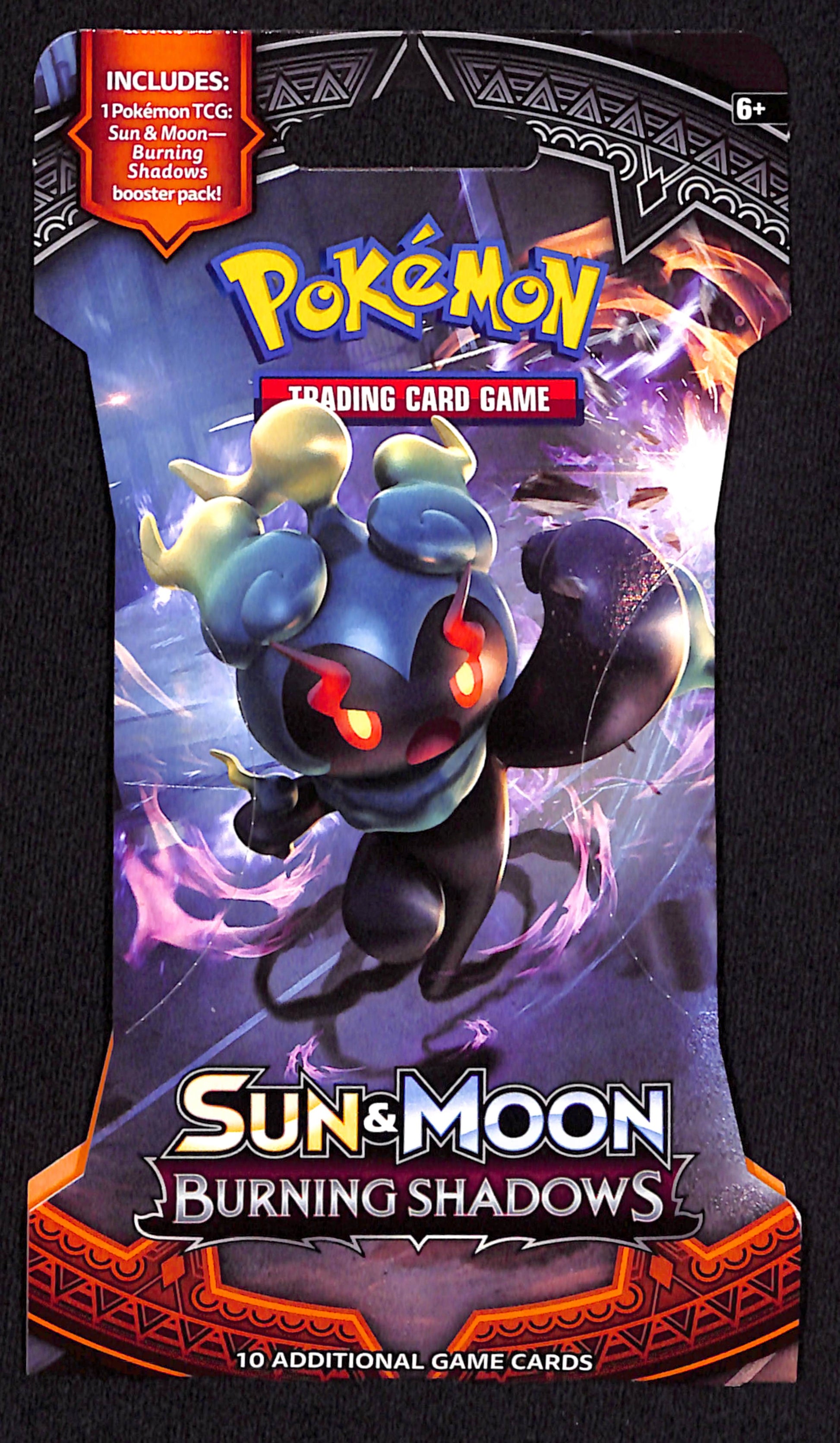burning shadows pokemon booster box Pokemon TCG: Sun & Moon Burning Shadows Sleeved Pack – Breaks.TV