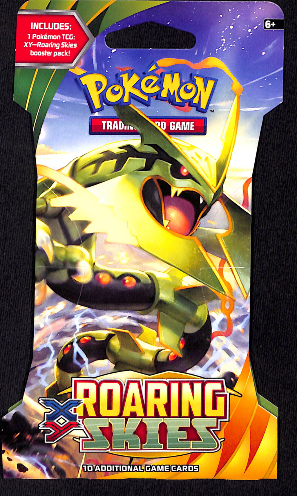 Pokemon TCG: XY Roaring Skies Sleeved Pack