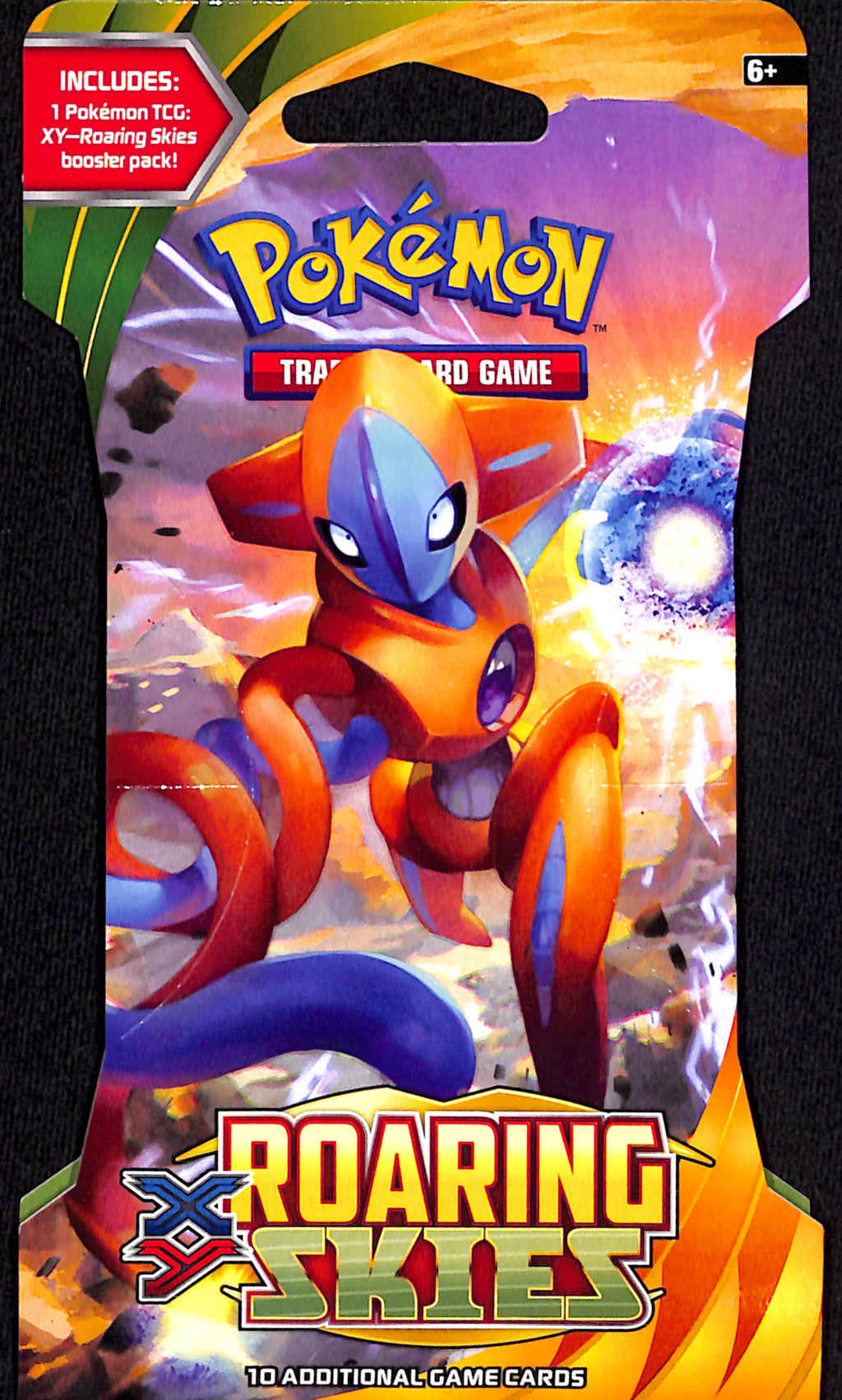 Pokemon TCG: XY Roaring Skies Sleeved Pack