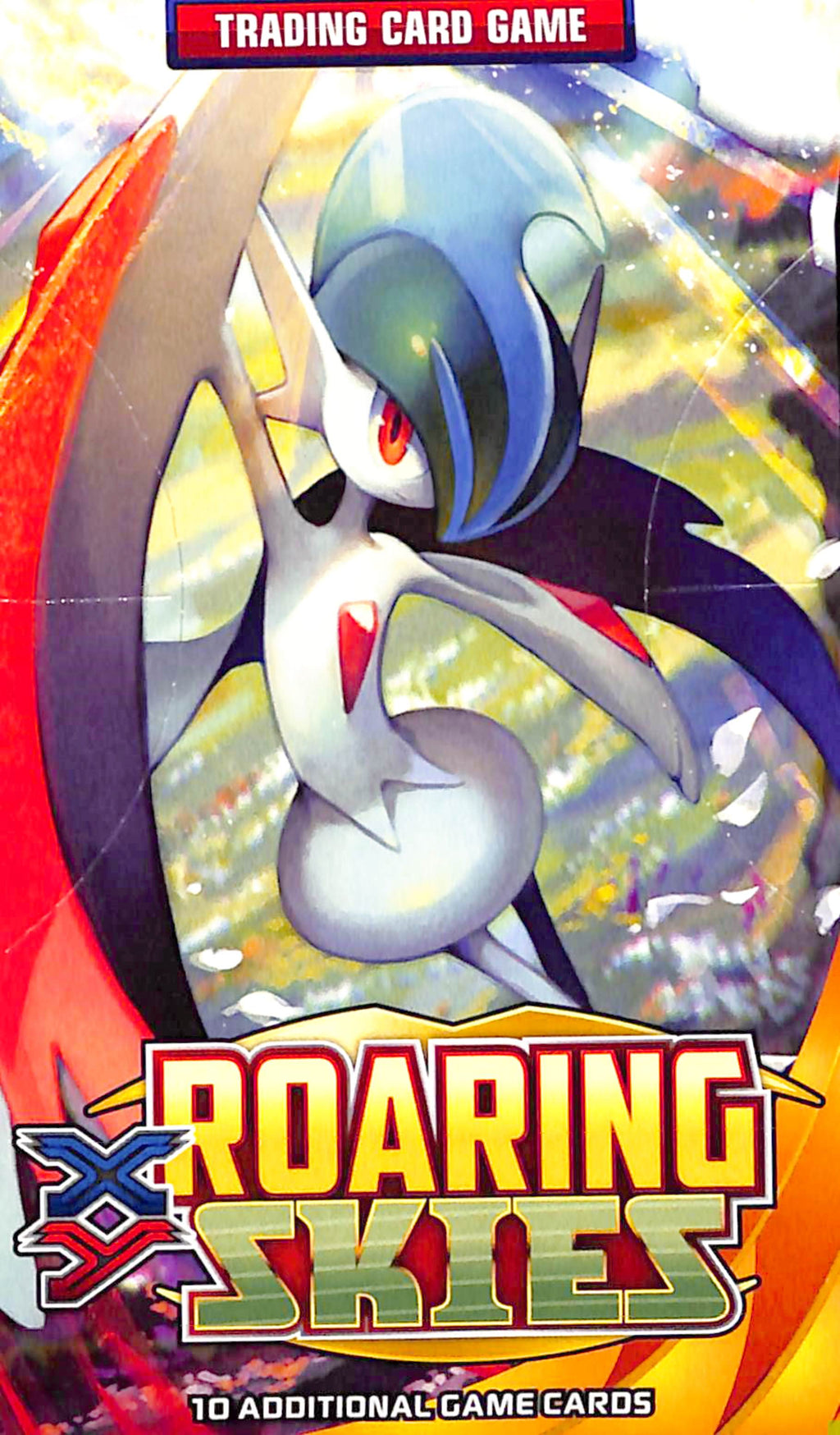 Pokemon TCG: XY Roaring Skies Sleeved Pack