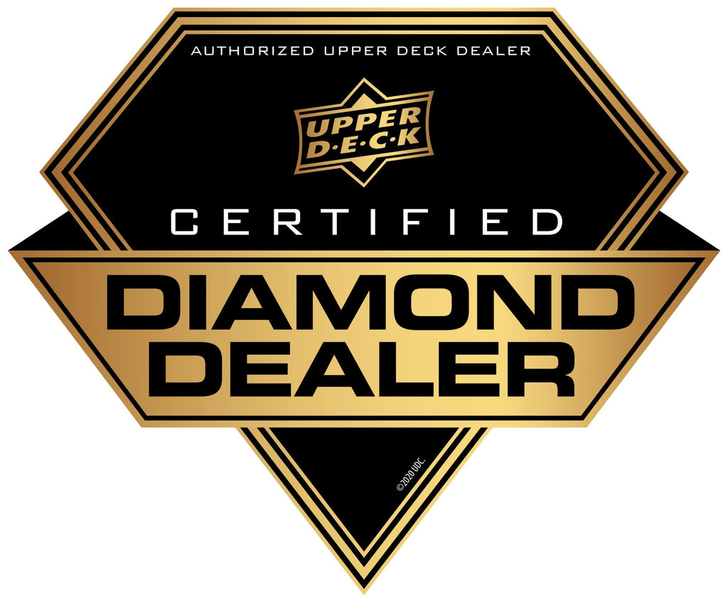 2023-24 Upper Deck Black Diamond Hockey CDD Exclusive Edition Hobby Box - Miraj Trading