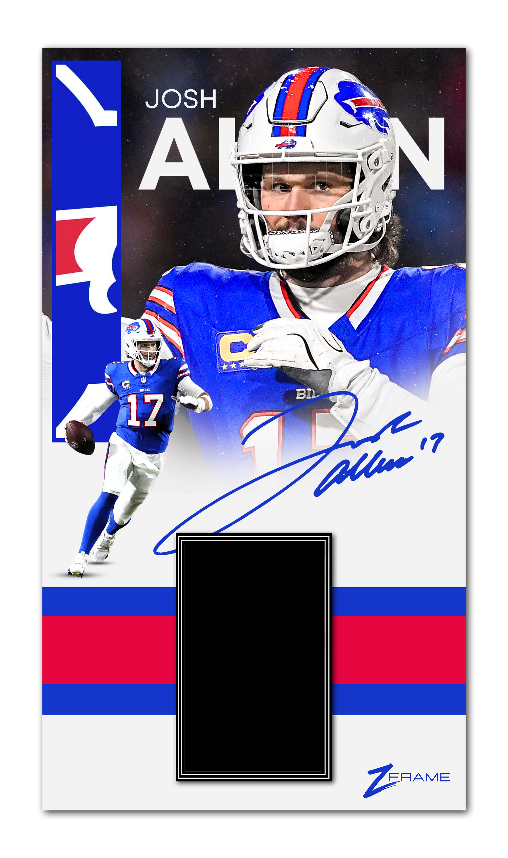 ZFrame - Josh Allen