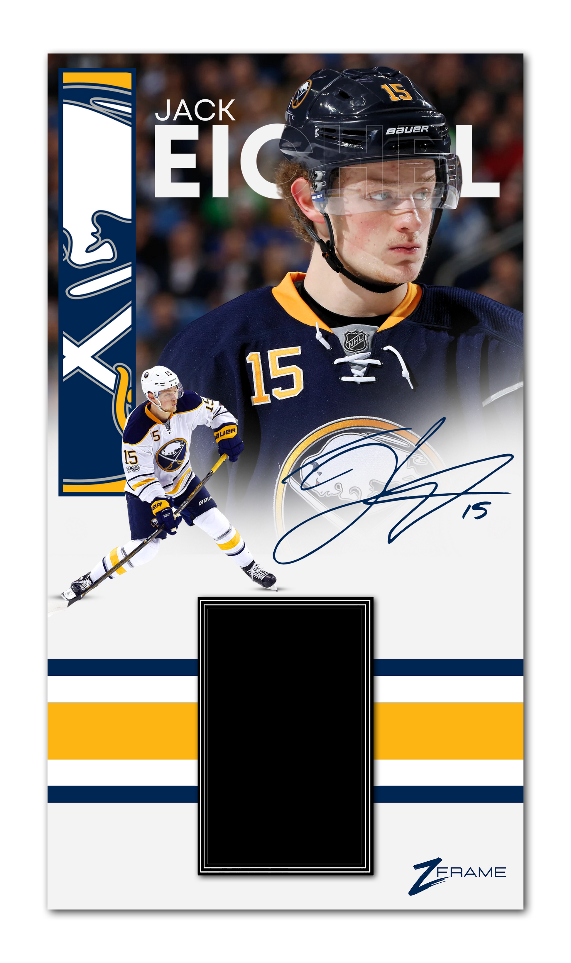 ZFrame - Jack Eichel Rookie