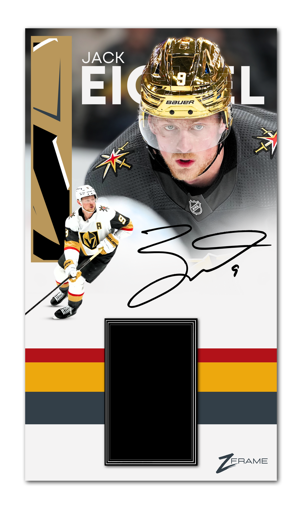 ZFrame - Jack Eichel Vegas
