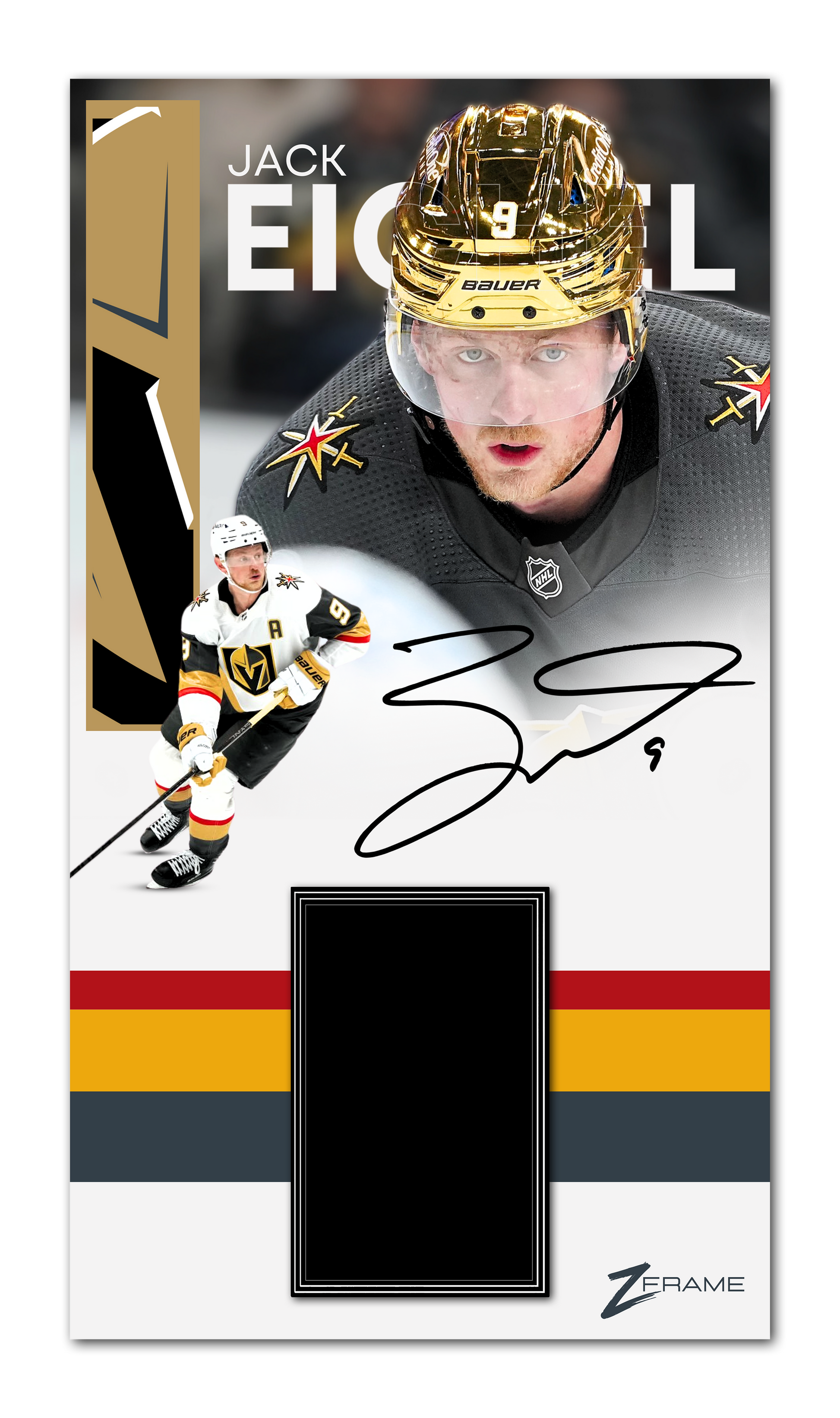 ZFrame - Jack Eichel Vegas