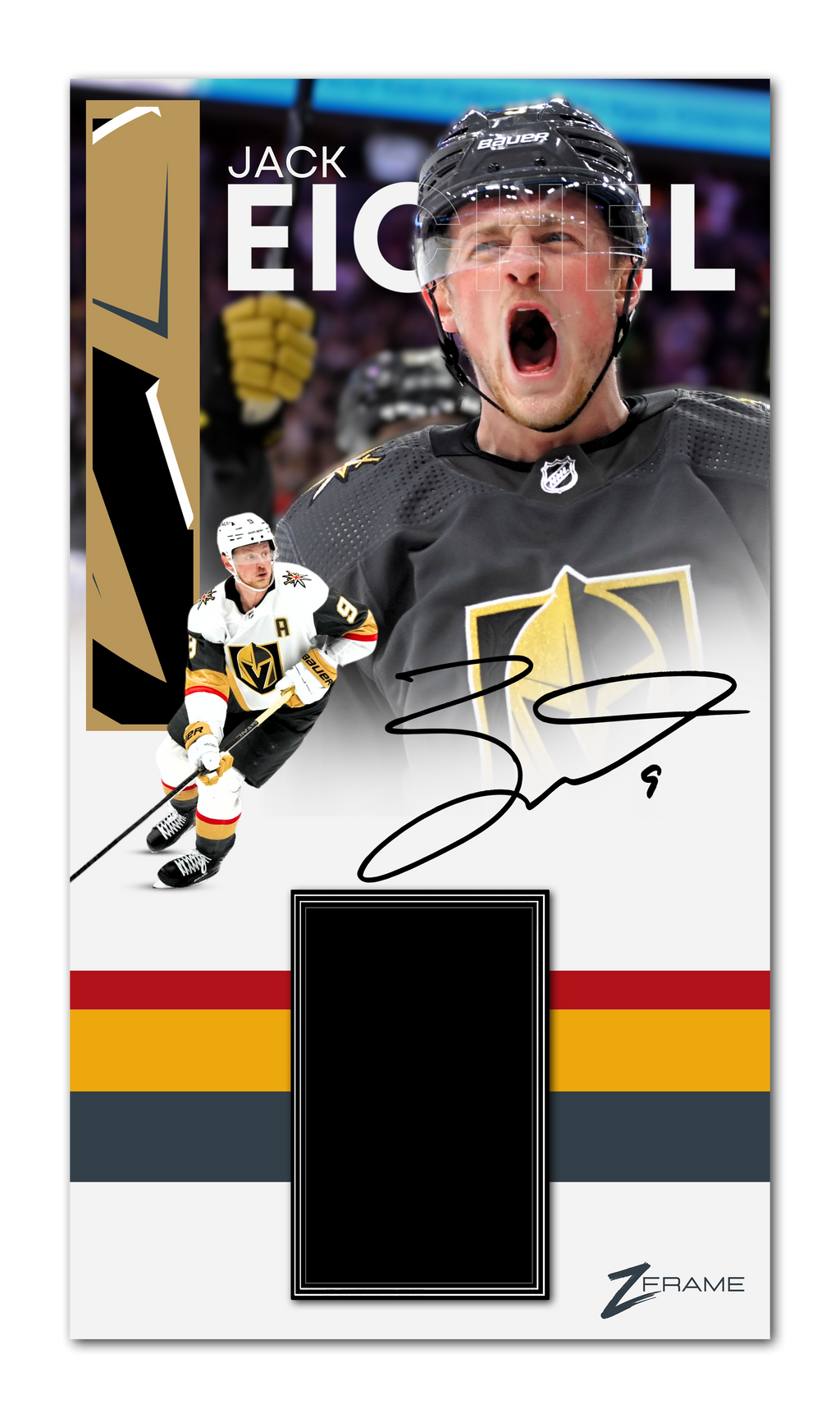 ZFrame - Jack Eichel Vegas