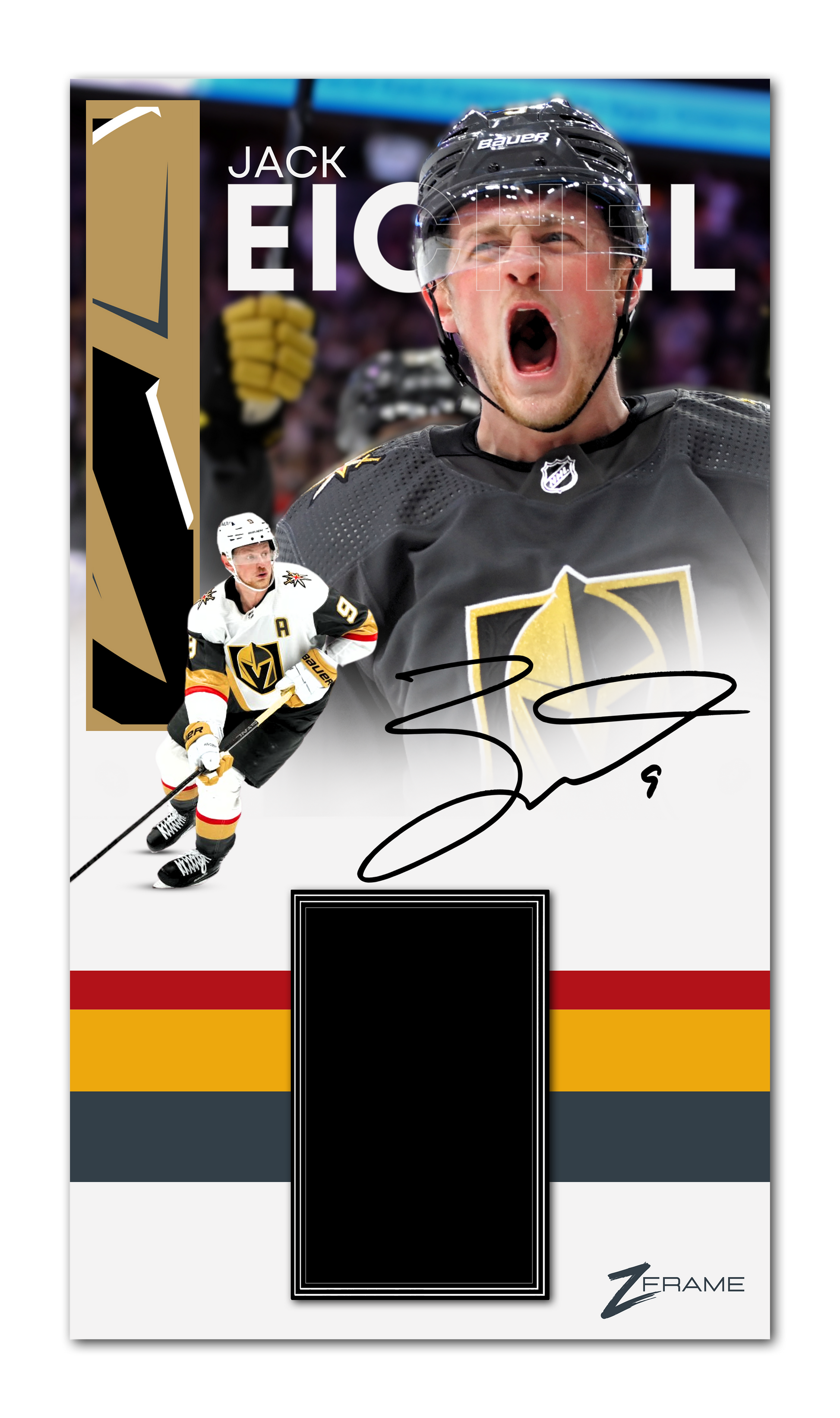 ZFrame - Jack Eichel Vegas