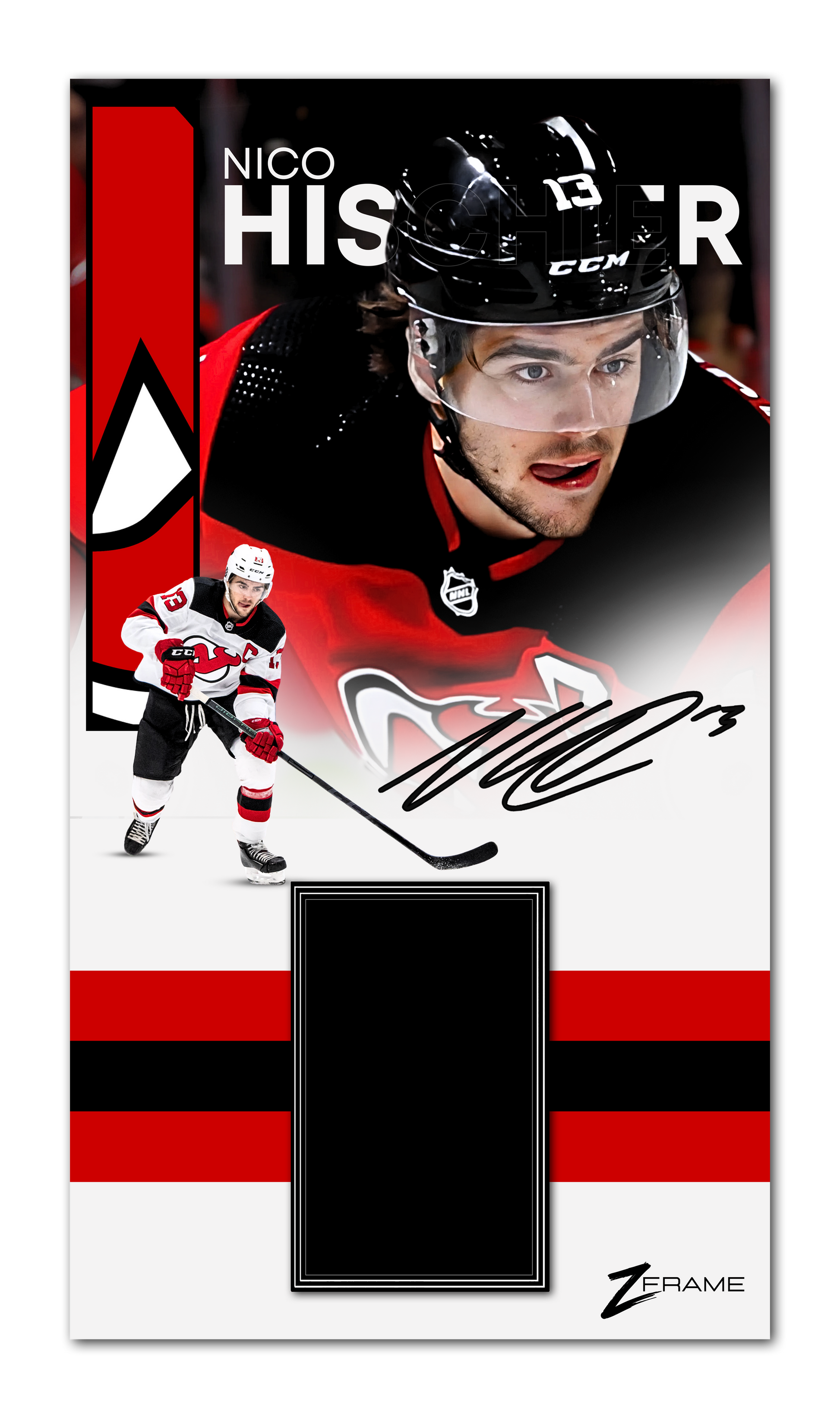 ZFrame - Nico Hischier