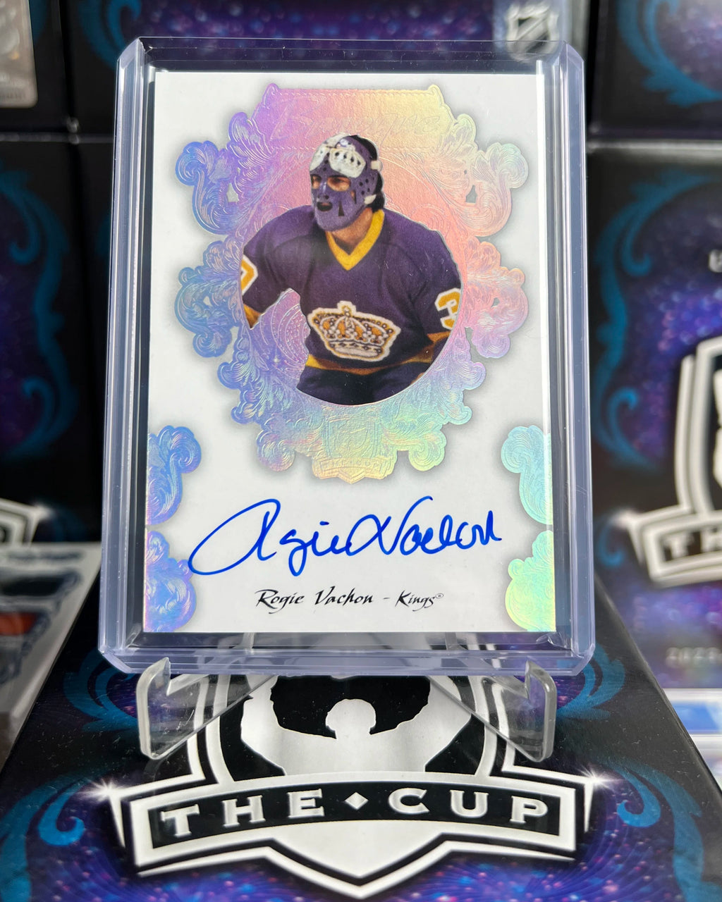 2023-24 The Cup - Rogie Vachon Baroque (BQ-RV)