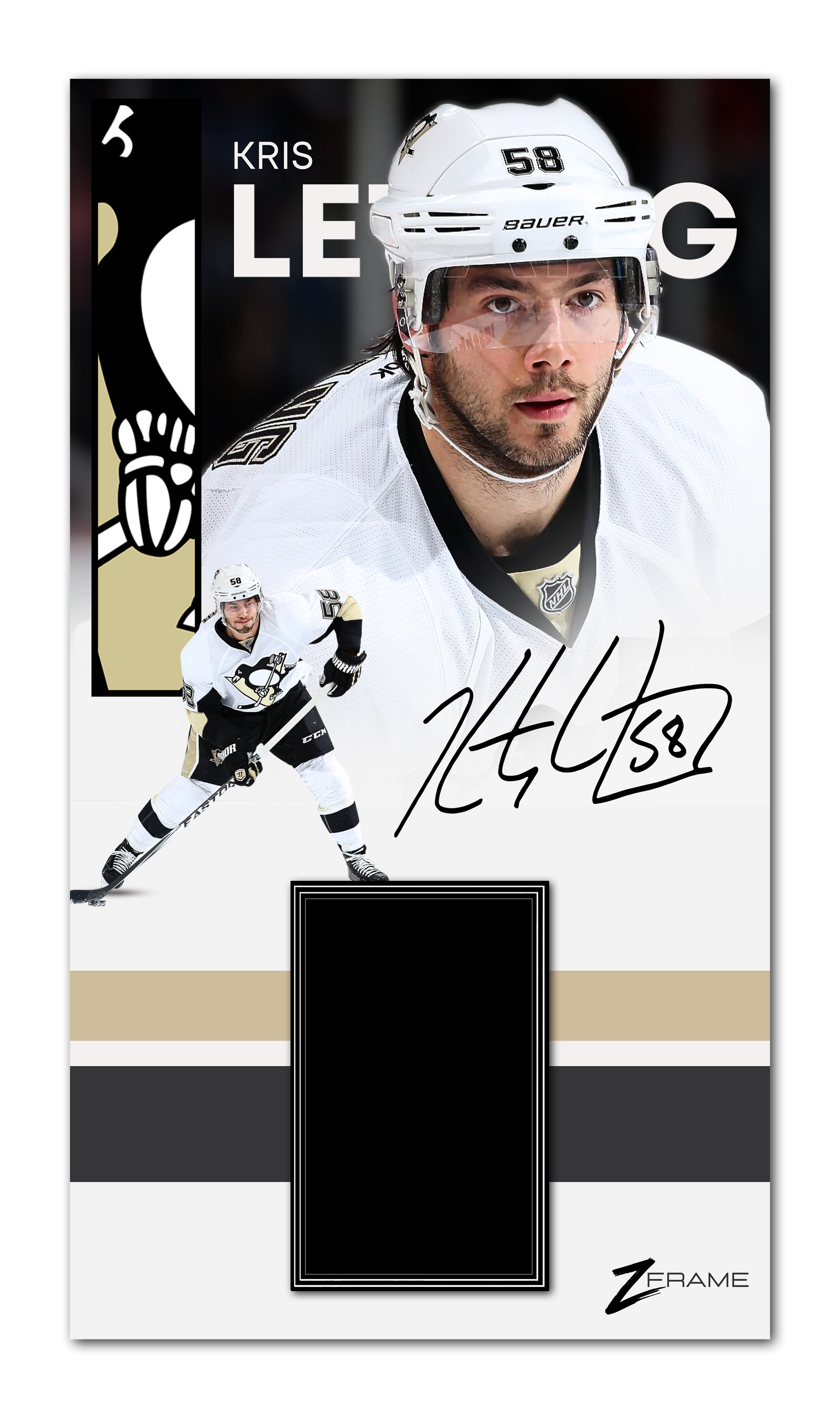 ZFrame - Kris Letang