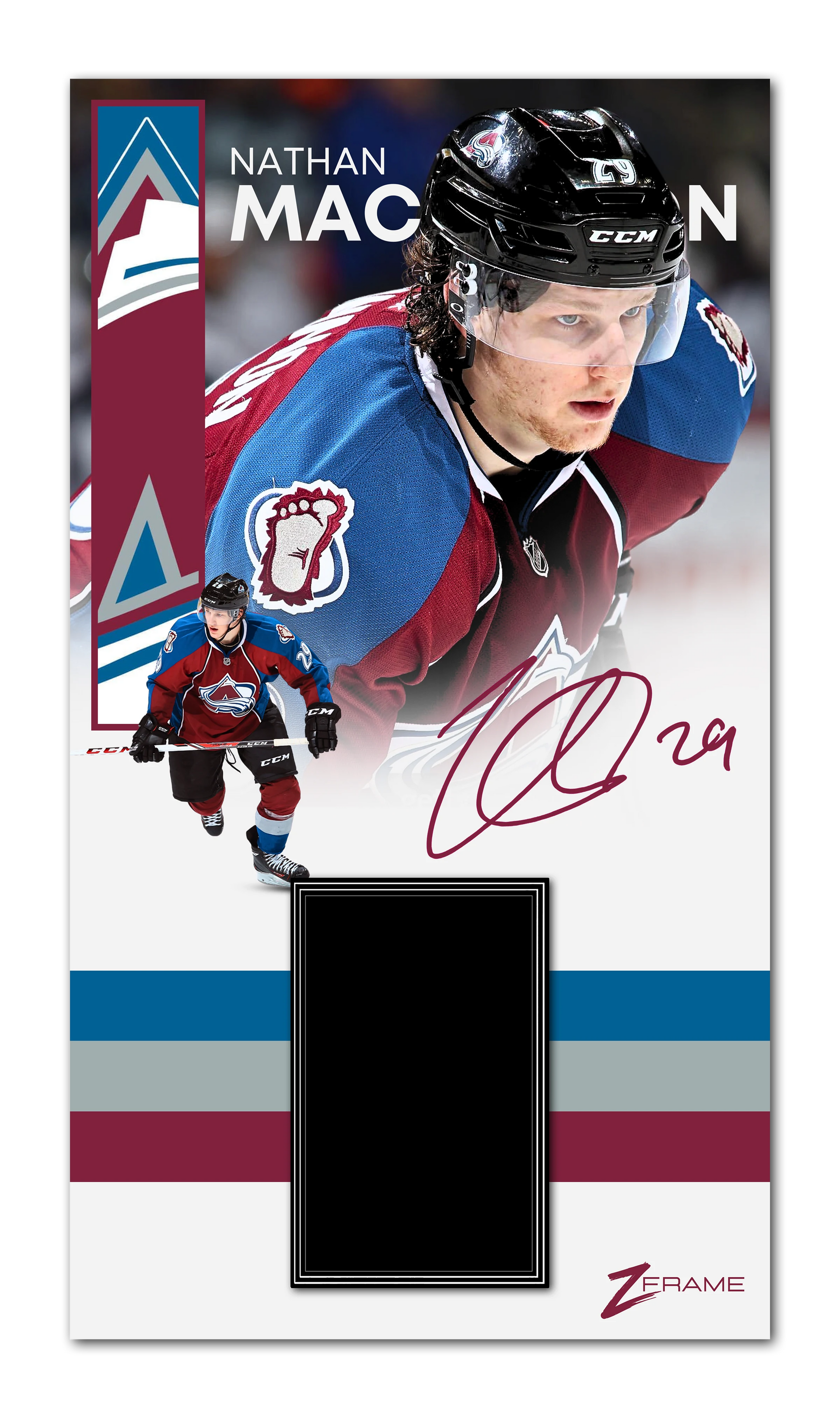 ZFrame - Nathan Mackinnon