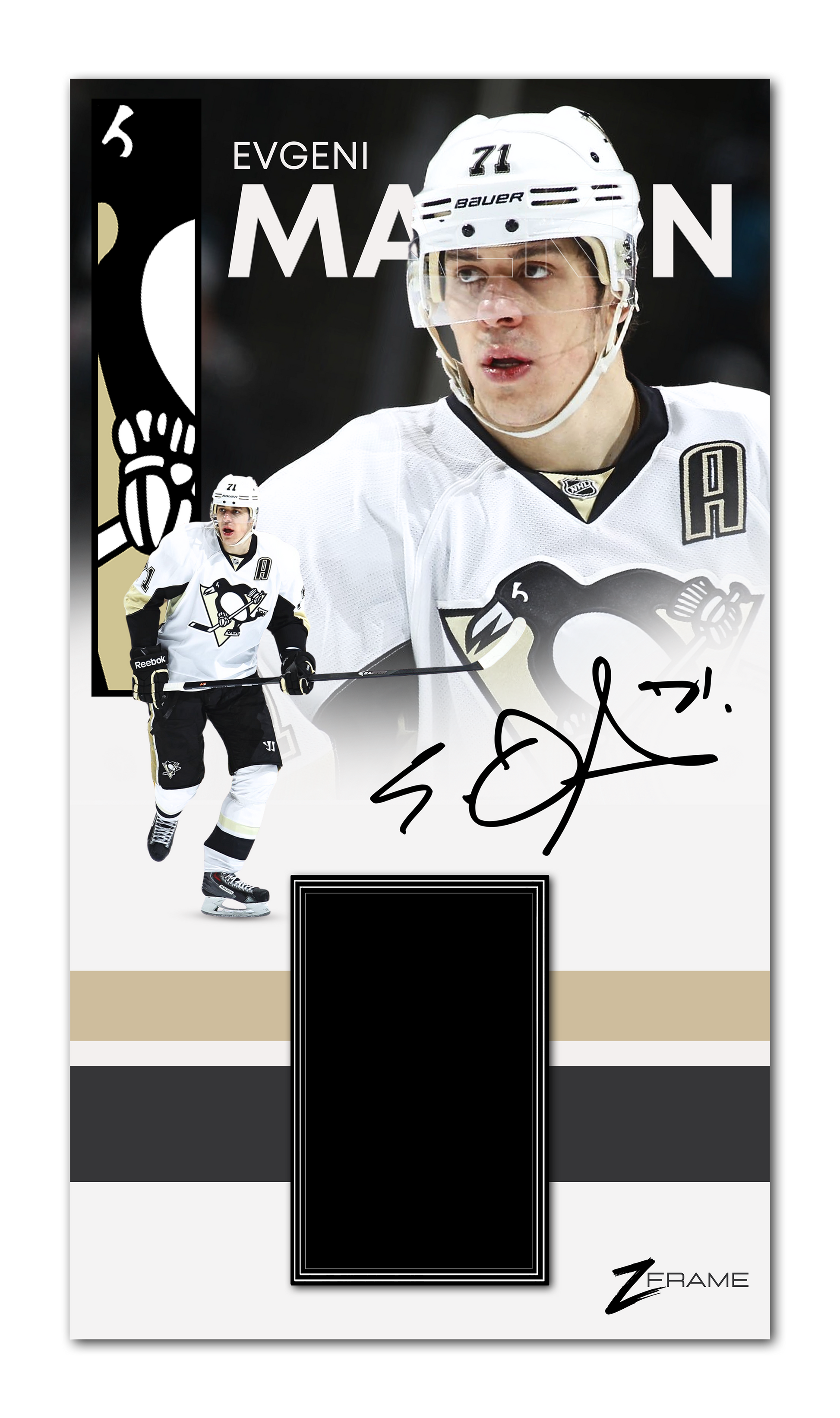 ZFrame - Evgeni Malkin