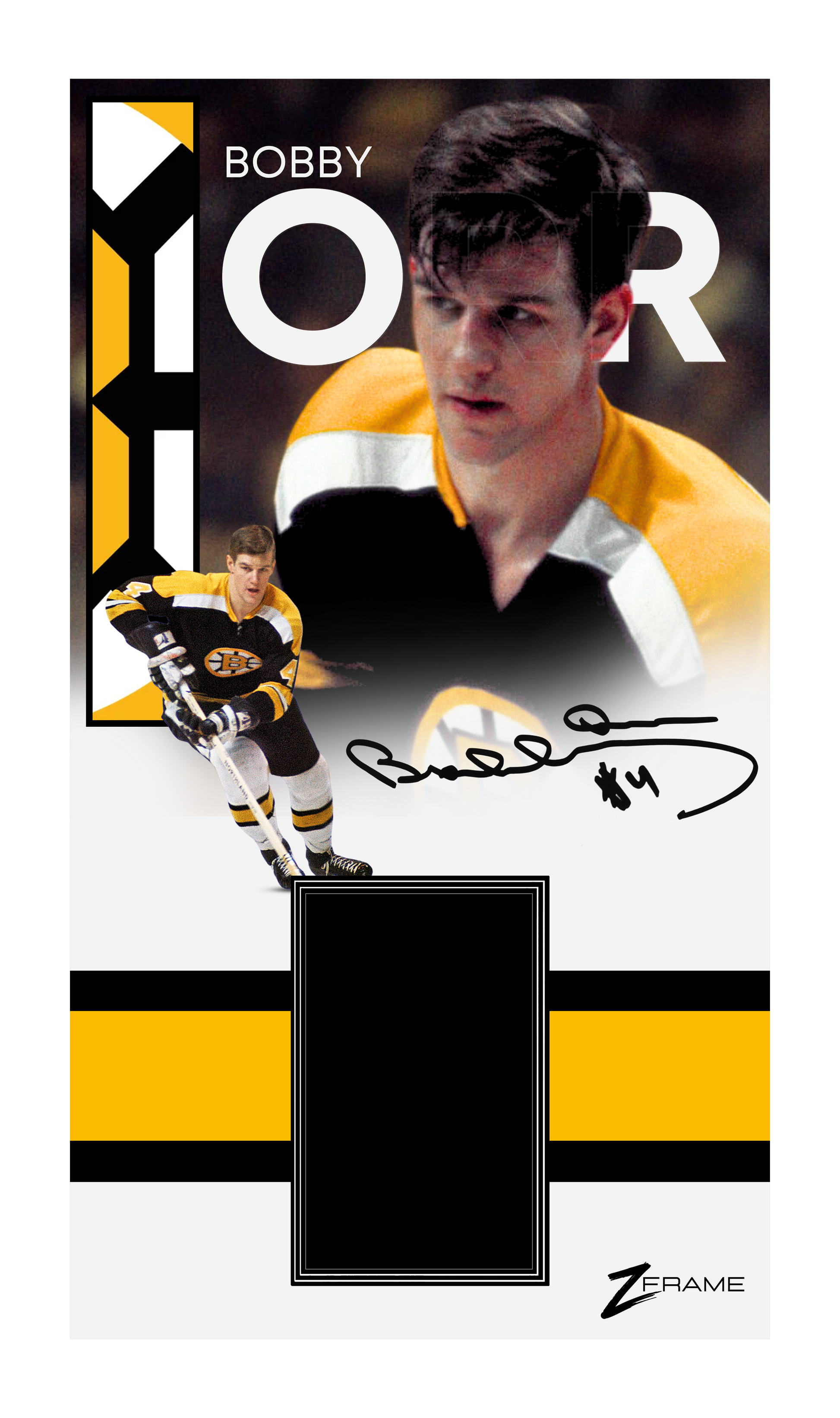 ZFrame - Bobby Orr
