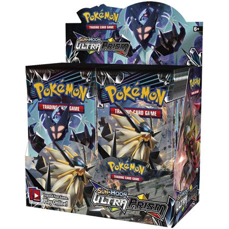 Pokemon TCG: Sun & Moon Ultra Prism Booster Box