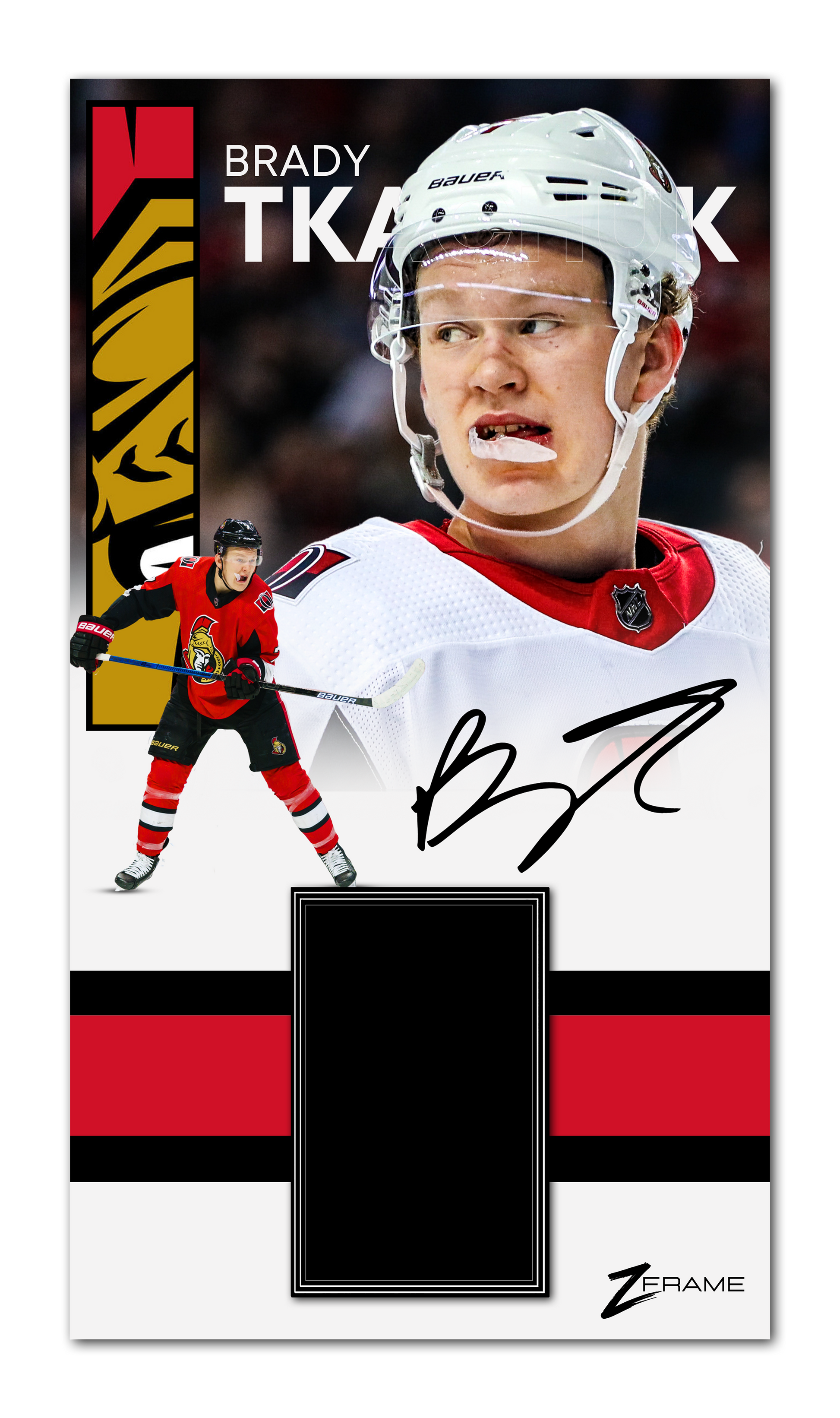 ZFrame - Brady Tkachuk