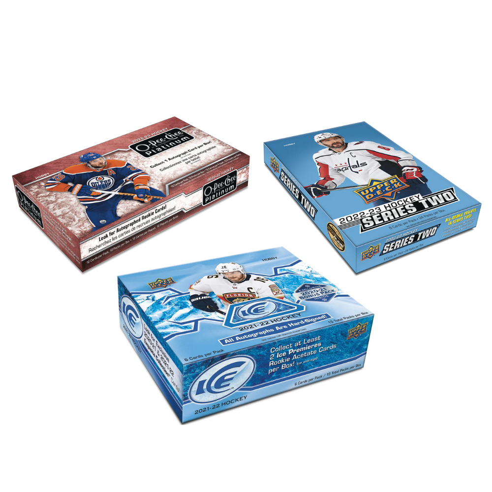 Break #3 - S2, Platinum & Ice 3 Box Mixer (Team Random)