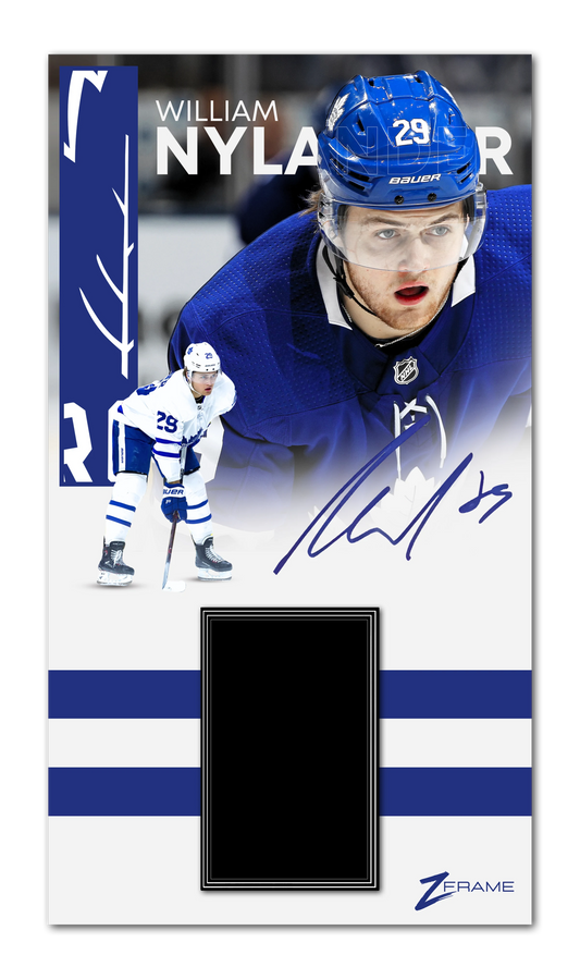 ZFrame - William Nylander