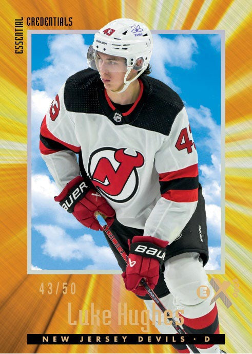 2023-24 Upper Deck Skybox E-X 2000 Hockey Box (Pre-Order) - Miraj Trading