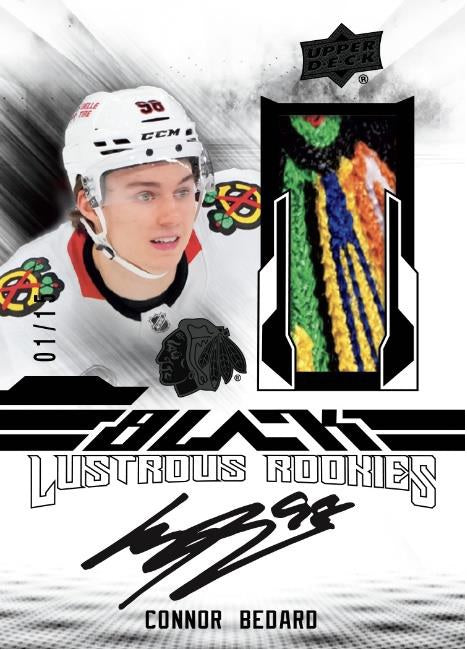 2023-24 Upper Deck Spx Hockey Hobby Box (Pre-Order) - Miraj Trading