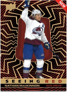2023-24 Upper Deck Extended Hockey Series Blaster Box (Pre-Order) - Miraj Trading