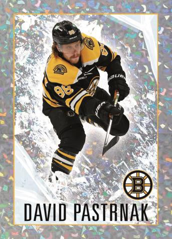 2023-24 Topps NHL Sticker Album (Pre-Order) - Miraj Trading