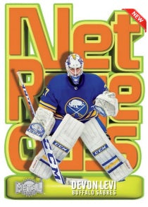 2023-24 Upper Deck Skybox Metal Universe Hockey Blaster Box (Pre-Order) - Miraj Trading