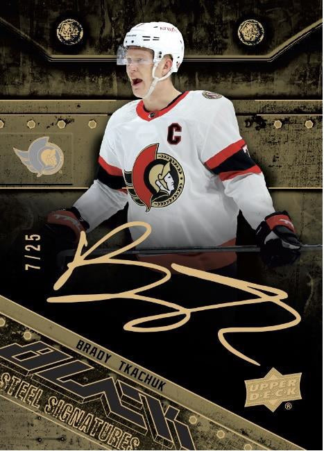 2023-24 Upper Deck Spx Hockey Hobby Box (Pre-Order) - Miraj Trading