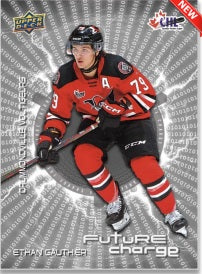 2023-24 Upper Deck CHL Hockey Blaster Box (Pre-Order) - Miraj Trading
