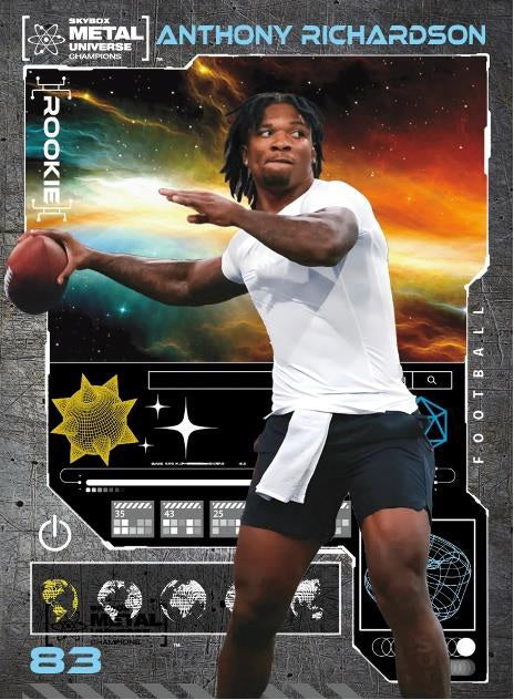 2023 Upper Deck Skybox Metal Universe Champions Blaster Box (Pre-Order) - Miraj Trading