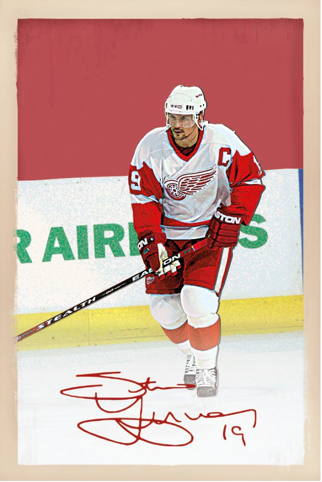 2023-24 Upper Deck Parkhurst Champions Hockey Hobby Box (Pre-Order) - Miraj Trading