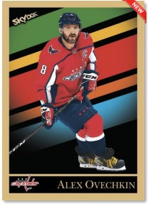 2023-24 Upper Deck Skybox Metal Universe Hockey Blaster Box (Pre-Order) - Miraj Trading