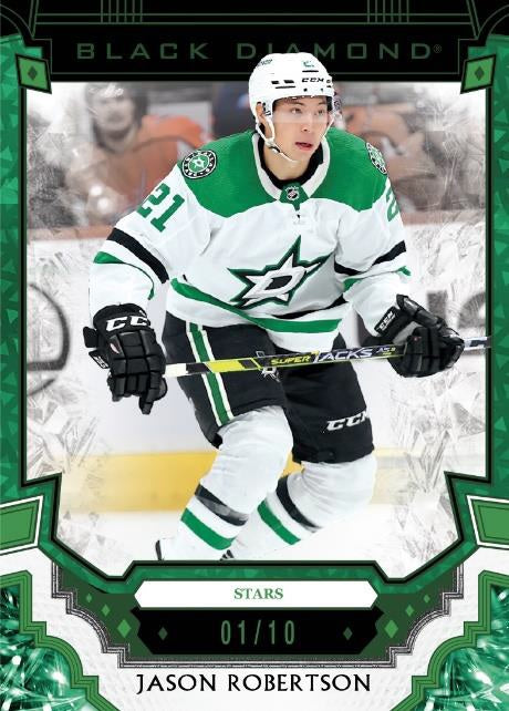 2023-24 Upper Deck Black Diamond Hockey Hobby Box (Pre-Order) - Miraj Trading