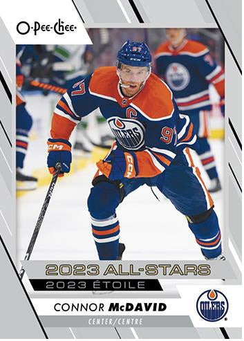 2023-24 Upper Deck O-Pee-Chee Hockey Fat Pack Box (Box of 18 Packs)  (Pre-Order) - Miraj Trading