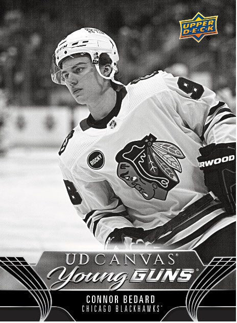 2023-24 Upper Deck Extended Hockey Series Hobby Box (Pre_Order) - Miraj Trading