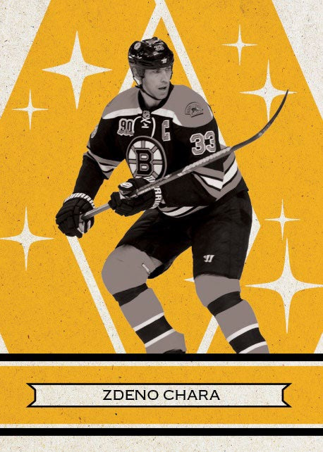 2023-24 Upper Deck Boston Bruins Centennial Hockey Hobby Box (Pre-Order) - Miraj Trading