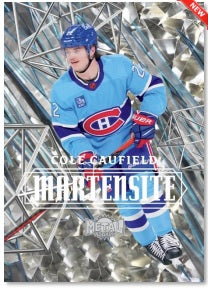 2023-24 Upper Deck Skybox Metal Universe Hockey Hobby Box (Pre-Order) - Miraj Trading