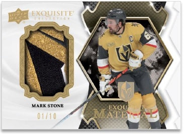 2023-24 Upper Deck Black Diamond Hockey Hobby Box (Pre-Order) - Miraj Trading