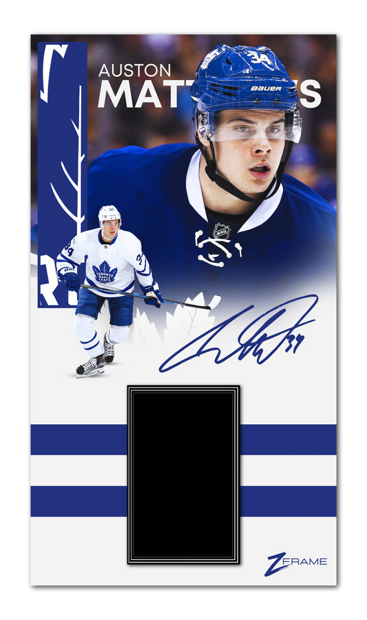 ZFrame - Auston Matthews