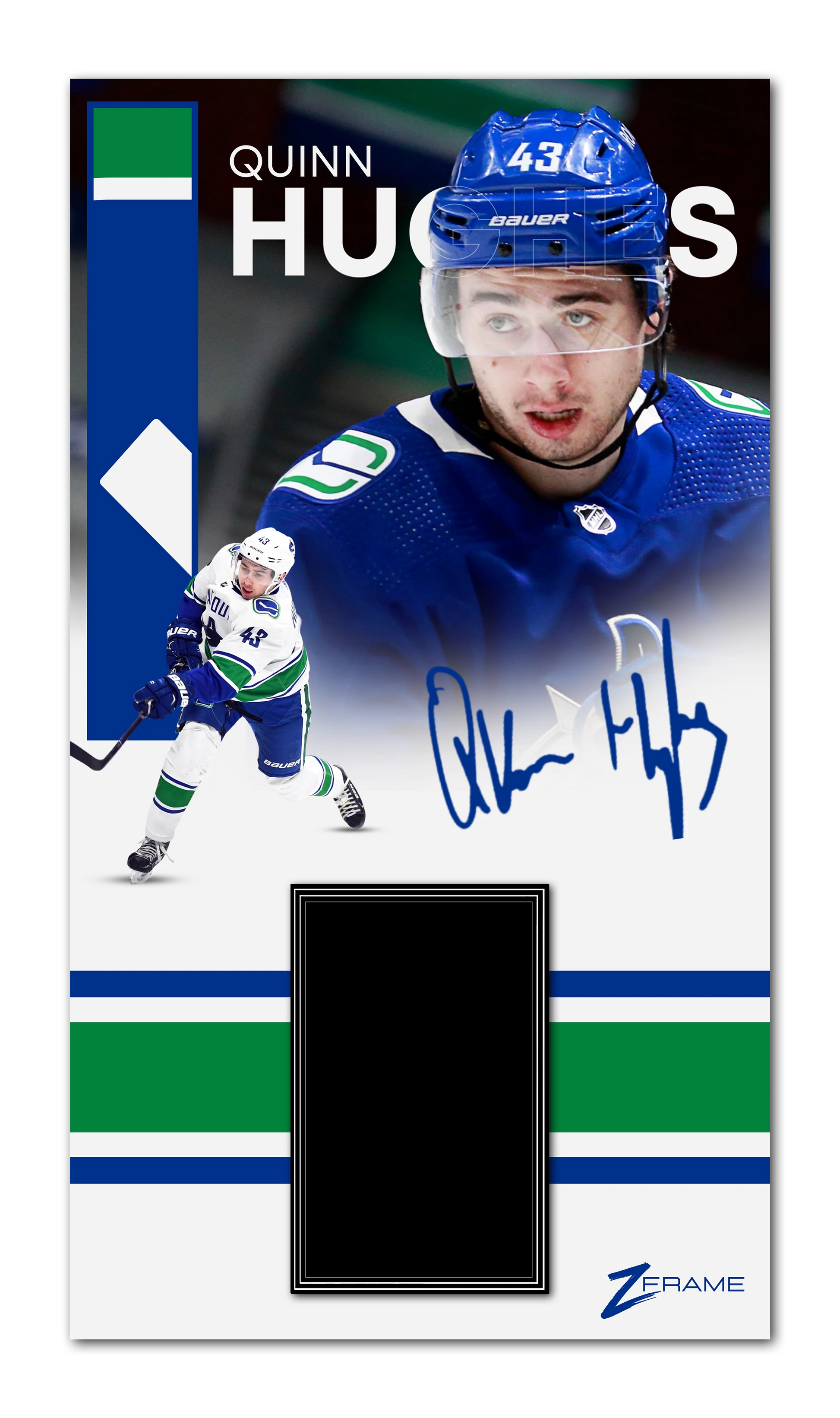 ZFrame - Quinn Hughes